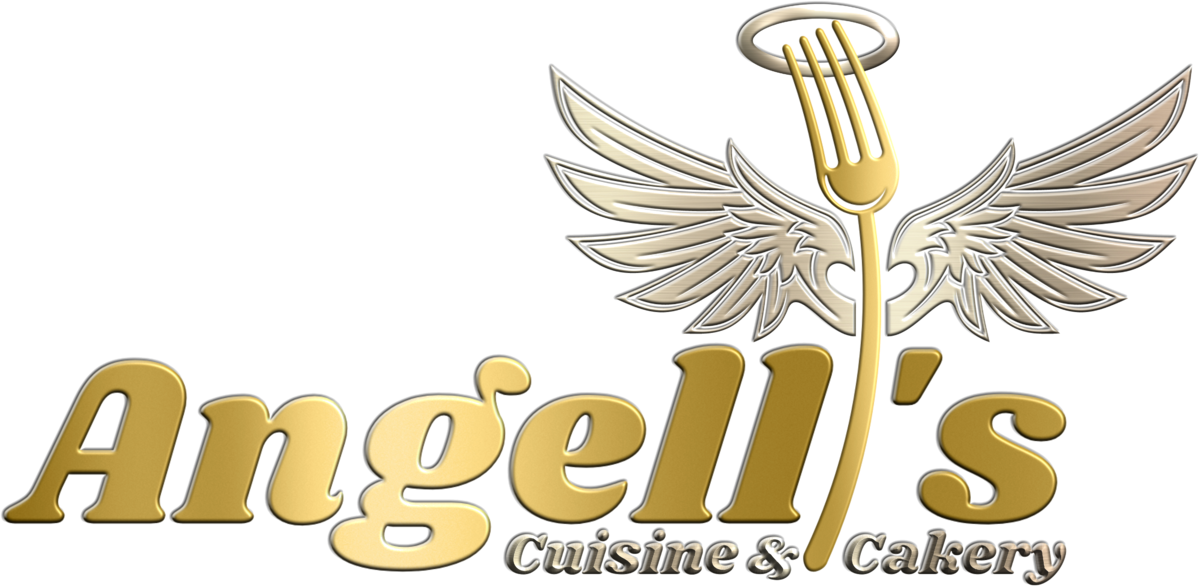 Angell's Cuisine & Cakery logo